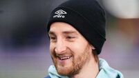 Tom Lockyer returns to training with Luton in next stage of his rehabilitation