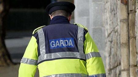 Man released without charge after protest outside refugee accommodation in Co Tipperary