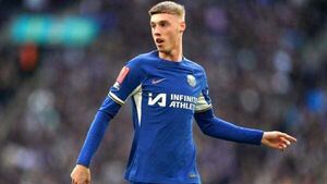 Cole Palmer hopes to bring ‘success and trophies to Chelsea’ after new deal Cole Palmer hopes to bring ‘success and trophies to Chelsea’ after new deal