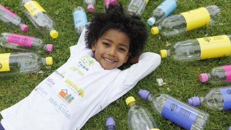 Cans and bottles recycled at Electric Picnic will raise money for charity