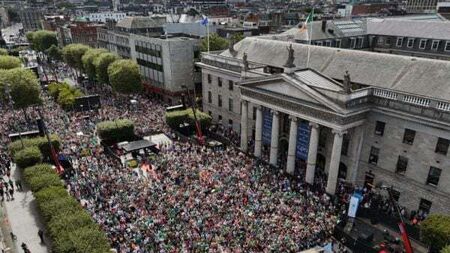 City centre events shouldn't be cancelled despite safety issues -  Dublin Town