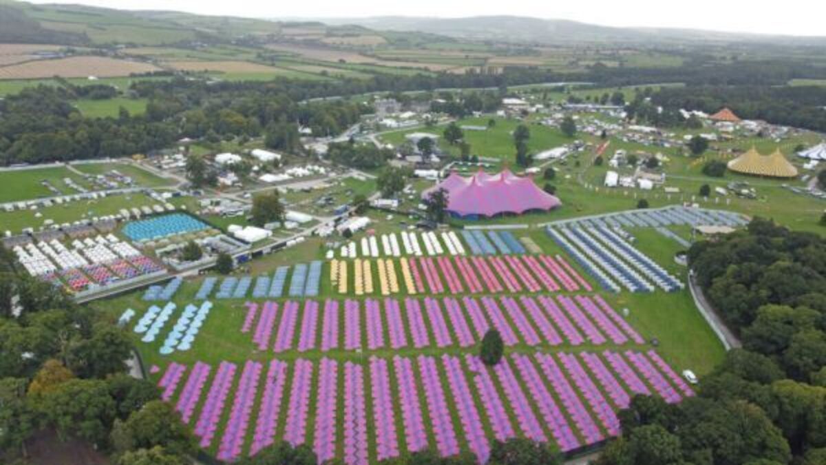 Drug safety tents to be in use at Electric Picnic