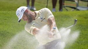 Hole in one helps Chris Kirk to flying start in FedEx Cup play-offs Hole in one helps Chris Kirk to flying start in FedEx Cup play-offs