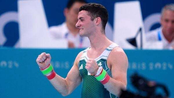 Support from Down home town ‘meant everything’ to Rhys McClenaghan