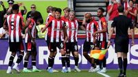Brentford make light of Ivan Toney absence to see off Crystal Palace