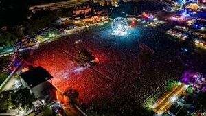 Electric Picnic 2024 in pictures: 75,000 fans enjoy Ireland's biggest music festival Electric Picnic 2024 in pictures: 75,000 fans enjoy Ireland's biggest music festival