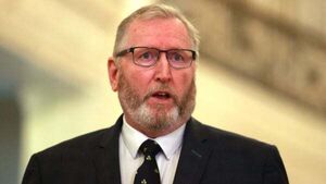 Doug Beattie quits as Ulster Unionist Party leader
