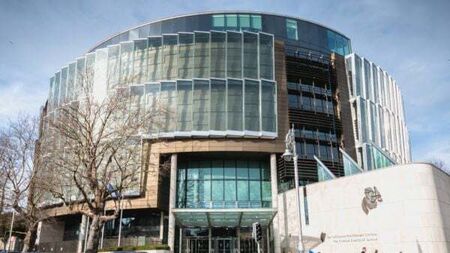 Man accused of assault and violently coercing father (79) for money