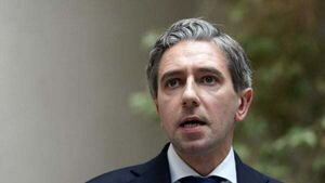 Woman (60s) arrested over alleged harassment of Taoiseach Simon Harris at his home Woman (60s) arrested over alleged harassment of Taoiseach Simon Harris at his home