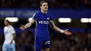 Conor Gallagher seals switch from Chelsea to Atletico Madrid on five-year deal Conor Gallagher seals switch from Chelsea to Atletico Madrid on five-year deal
