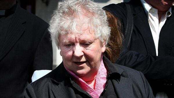 Nell McCafferty’s family ‘humbled and comforted’ by tributes upon her death