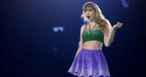 Taylor Swift says scrapping Vienna shows over terror plot filled her with ‘fear’