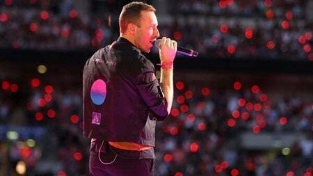 Coldplay perform Taylor Swift song in Vienna after cancelled tour dates