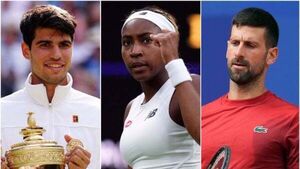 Alcaraz-Djokovic rivalry as Gauff bids to defend – players to watch in New York Alcaraz-Djokovic rivalry as Gauff bids to defend – players to watch in New York