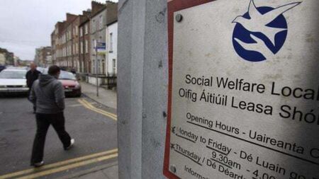 Over €115 million in social welfare payments wrongfully paid in 2023
