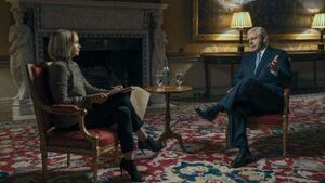 Britain's Prince Andrew insists on Pizza Express being part of Newsnight interview in teaser clip Britain's Prince Andrew insists on Pizza Express being part of Newsnight interview in teaser clip