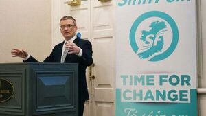 Sinn Féin calls for 2009 review into Michael Shine to be published Sinn Féin calls for 2009 review into Michael Shine to be published
