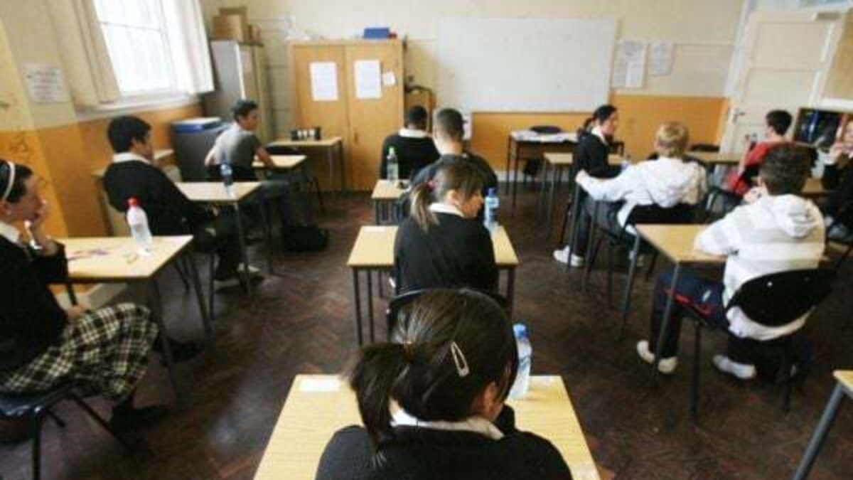 Quiz: How much do you remember from the Leaving Cert?