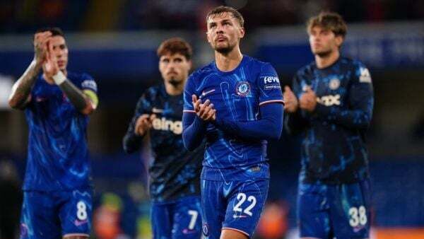 Chelsea take advantage with first-leg win over Servette