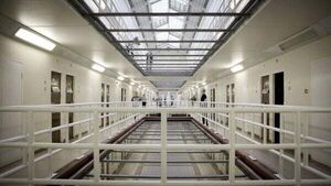 Man accused of murdering his wife and two children took own life in prison cell