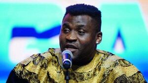Francis Ngannou says resuming fight career ‘best way of honouring’ his son Francis Ngannou says resuming fight career ‘best way of honouring’ his son