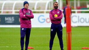 Ashley Cole named assistant to Lee Carsley during spell as interim England boss Ashley Cole named assistant to Lee Carsley during spell as interim England boss
