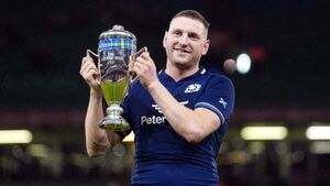 Finn Russell has no plans to retire soon as he eyes 2027 World Cup Finn Russell has no plans to retire soon as he eyes 2027 World Cup