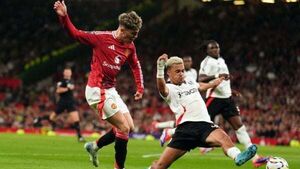 Alejandro Garnacho has potential to become a world-class player – Erik ten Hag Alejandro Garnacho has potential to become a world-class player – Erik ten Hag
