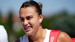 Aryna Sabalenka admits she should have taken a break after death of ex-boyfriend Aryna Sabalenka admits she should have taken a break after death of ex-boyfriend