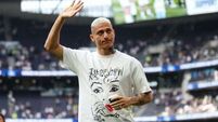 Richarlison not fit to play 90 minutes as Ange Postecoglou mulls forward options