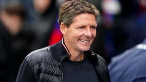Oliver Glasner: Transfer business is no excuse for Palace’s loss to West Ham