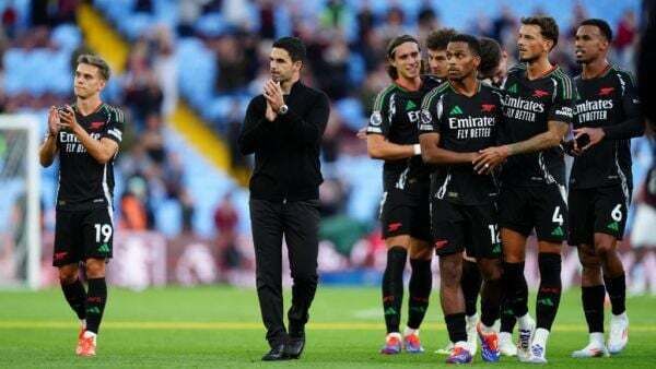 He is upset but he made the difference – Mikel Arteta hails Leandro Trossard