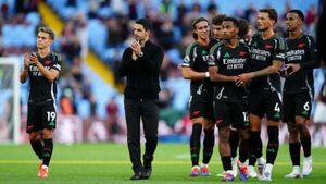 He is upset but he made the difference – Mikel Arteta hails Leandro Trossard He is upset but he made the difference – Mikel Arteta hails Leandro Trossard