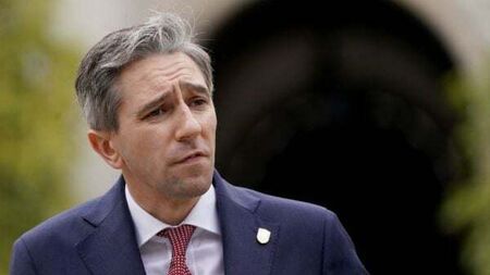 Harris denounces threats against politicians at ceremony marking Collins’ death