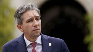 Harris denounces threats against politicians at ceremony marking Collins’ death