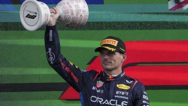 We don’t need to panic – Max Verstappen calm as winless run continues