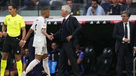 Kylian Mbappe draws blank as Real Madrid beat Real Valladolid