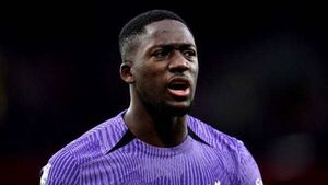 Ibrahima Konate keen to prove his worth at Liverpool this season Ibrahima Konate keen to prove his worth at Liverpool this season