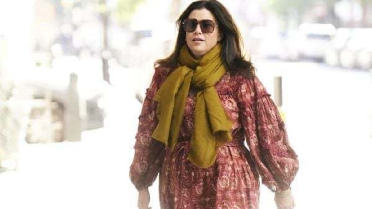 Allsopp questions UK social services’ treatment of her over son's interrail trip