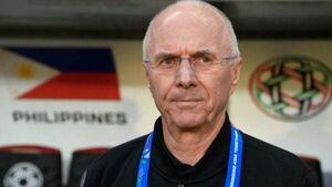 Sven-Goran Eriksson, charismatic England coach, dies at 76 Sven-Goran Eriksson, charismatic England coach, dies at 76