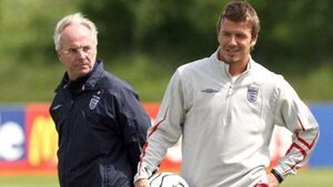 Ex-England skipper David Beckham remembers ‘true gentleman’ Sven-Goran Eriksson Ex-England skipper David Beckham remembers ‘true gentleman’ Sven-Goran Eriksson