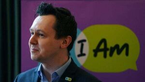 Political parties to be pressed to include autism strategy in election manifestos - Adam Harris