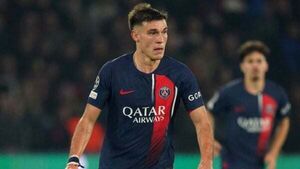 Man Utd reach agreement with PSG on £42.2million deal for Manuel Ugarte Man Utd reach agreement with PSG on £42.2million deal for Manuel Ugarte