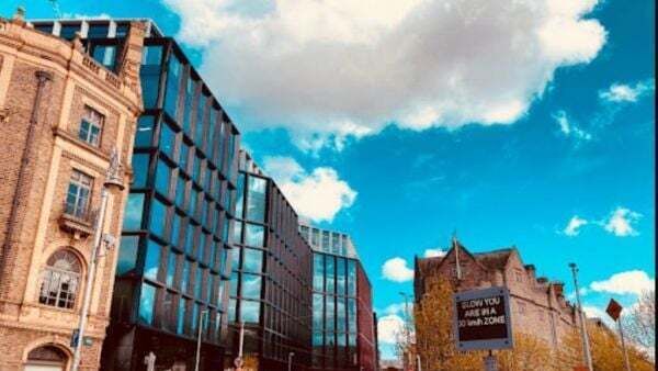 Workday picks College Square offices as its new European headquarters