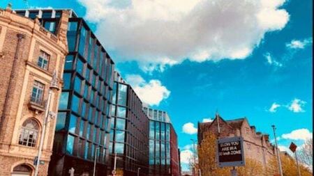 Workday picks College Square offices as its new European headquarters