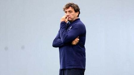 Former IRFU director Nucifora joins Scotland set-up