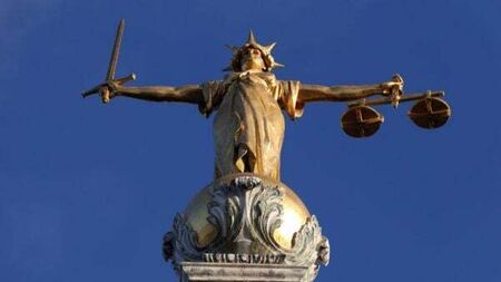 Woman appears in court charged with death of her partner