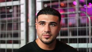 Tommy Fury describes speculation over split from Molly-Mae as ‘heartbreaking’