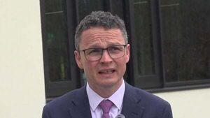 Someone was always going to cry unfairness at exam grade inflation, Minister says