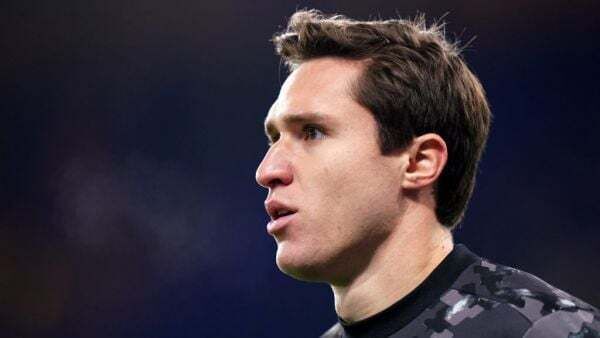 Liverpool sign Federico Chiesa from Juventus